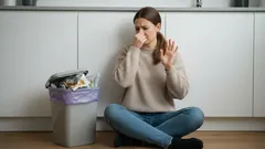 Vervelende geur uit de prullenbak? Eenvoudige tip om nare luchtjes direct te verwijderen