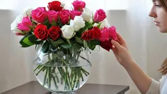 Bloemen in vaas blijven dubbel zo lang mooi: voeg dit eenvoudige ingrediënt aan het water toe