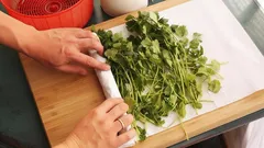 Groen wordt snel slap? Zo houd je het verse en groen tot wel 2 weken